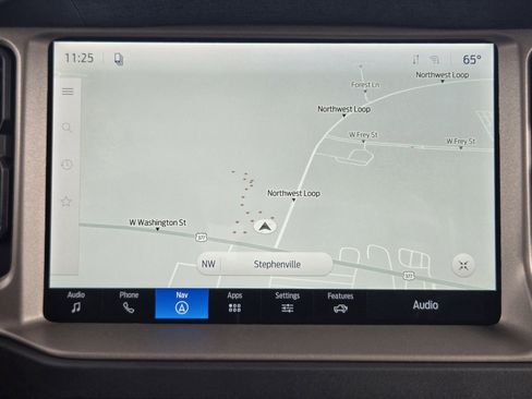 New 2026 Ford Bronco Outer Banks AWD/4WD image 17