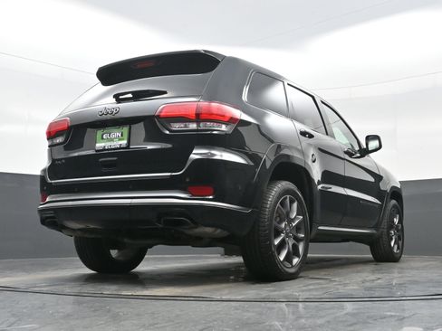 Used 2021 Jeep Grand Cherokee High Altitude image 29