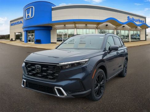 New 2026 Honda CR-V Sport Touring image 4