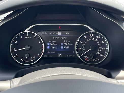 Used 2021 Nissan Murano SL w/ SL Moonroof Package FWD image 15