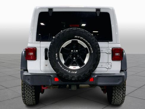 Used 2020 Jeep Wrangler Unlimited Rubicon image 4