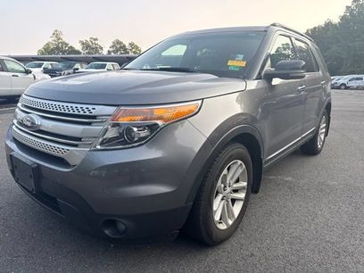 Used 2012 Ford Explorer XLT