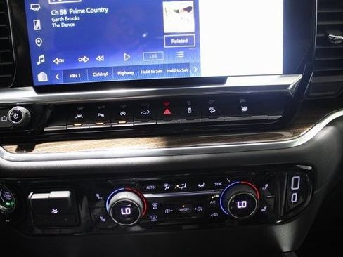 New 2025 Chevrolet Silverado 1500 RST image 11