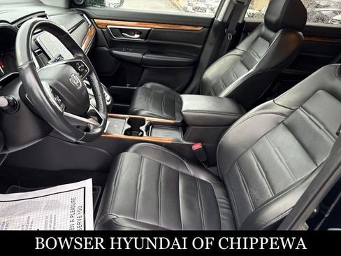 Used 2020 Honda CR-V Touring image 9