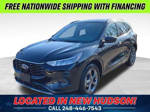 Used 2024 Ford Escape ST-Line image 1