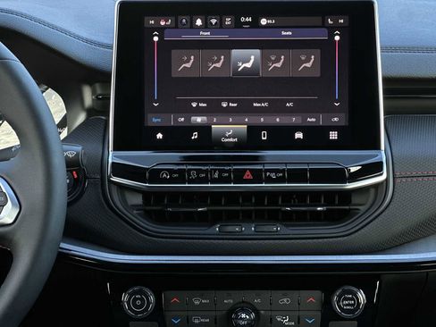 New 2026 Jeep Compass Trailhawk image 16