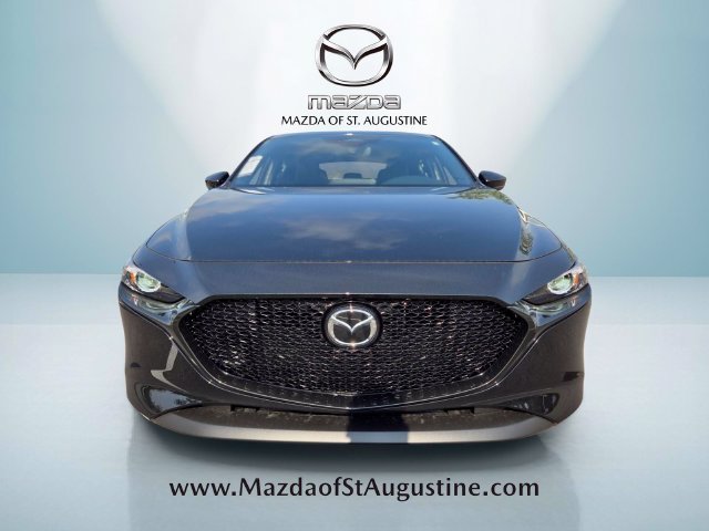 New 2026 MAZDA MAZDA3 s FWD image 17