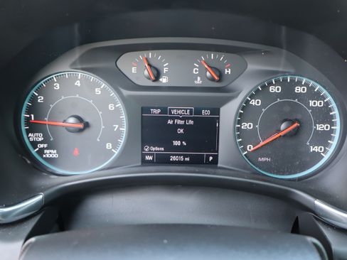 Used 2022 Chevrolet Equinox LS FWD image 23