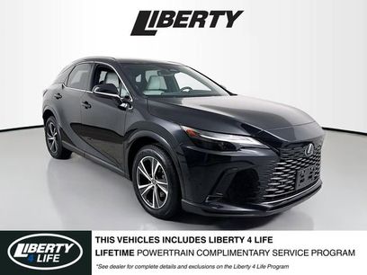 Used 2023 Lexus RX 350 AWD