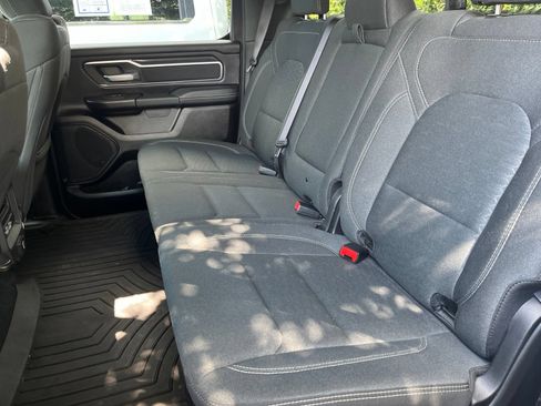Used 2025 RAM 1500 Big Horn RWD image 12