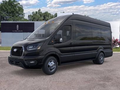 New 2026 Ford Transit 350 XLT w/ Livery Package
