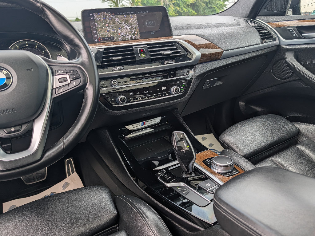 Used 2018 BMW X3 M40i AWD/4WD image 24