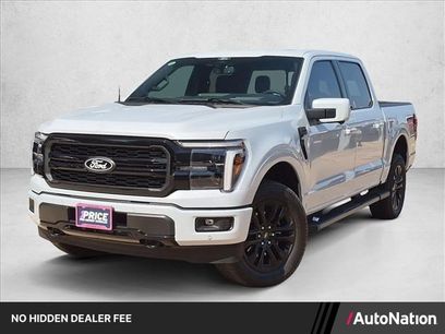 Certified 2025 Ford F150 Lariat w/ Equipment Group 502A High