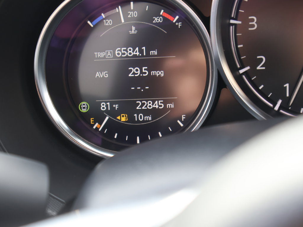 Used 2025 MAZDA MX-5 Miata RF Grand Touring RWD image 26
