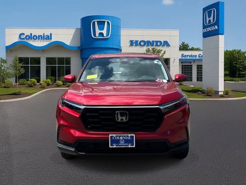 Used 2024 Honda CR-V EX image 10