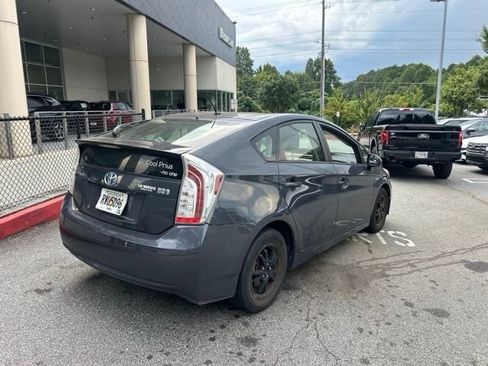 Used 2015 Toyota Prius Two FWD image 4