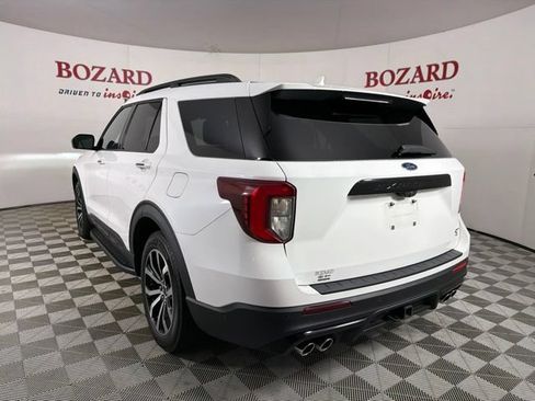 Certified 2021 Ford Explorer ST w/ Equipment Group 401A AWD/4WD image 6