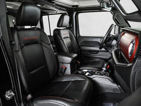 Used 2018 Jeep Wrangler Unlimited Rubicon image 21