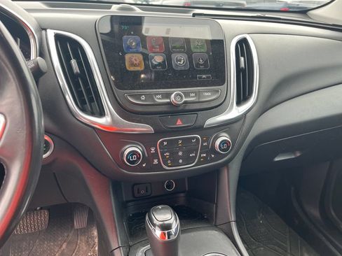 Used 2018 Chevrolet Equinox LT w/ Sun & Infotainment Package AWD/4WD image 20