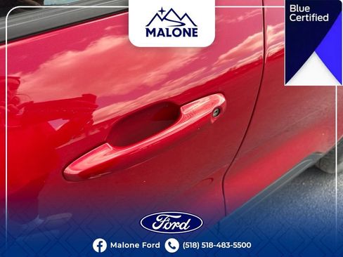 Used 2023 Ford Escape Active AWD/4WD image 15