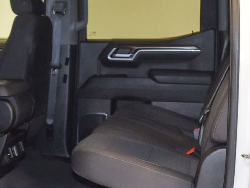Used 2025 Chevrolet Silverado 1500 LT w/ Work Truck Package AWD/4WD image 6