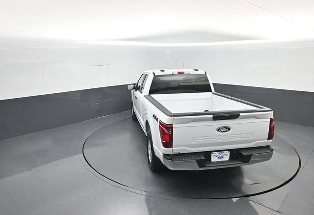 New 2026 Ford F150 XL w/ Equipment Group 103A High AWD/4WD image 25