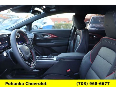 New 2026 Chevrolet Equinox EV RS FWD image 21