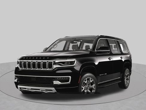 Used 2024 Jeep Wagoneer Series II w/ Flexible Seating Group AWD/4WD image 9