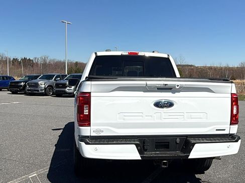 Used 2023 Ford F150 XLT w/ Equipment Group 302A High AWD/4WD image 10