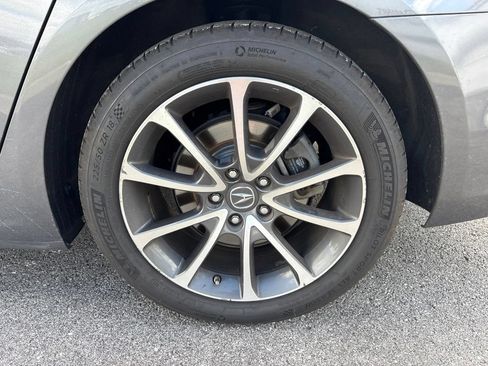 Used 2020 Acura TLX V6 FWD image 5