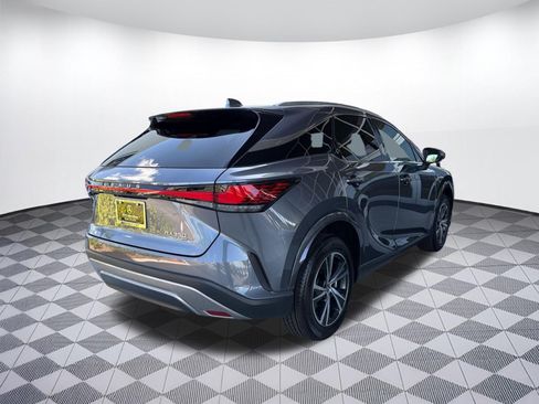 Used 2023 Lexus RX 350 Premium w/ Accessory Package (Z1) AWD/4WD image 9