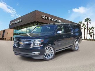 Used 2018 Chevrolet Suburban Premier 360° Tour