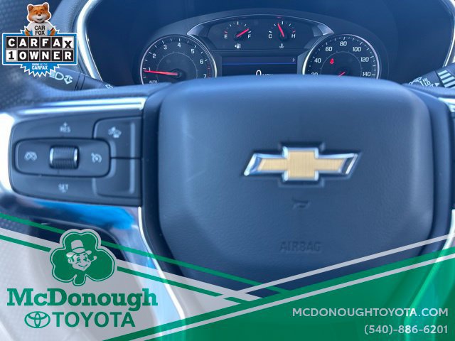 Used 2026 Chevrolet Blazer LT AWD/4WD image 22