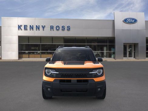 New 2026 Ford Bronco Sport Big Bend w/ Convenience Package AWD/4WD image 8