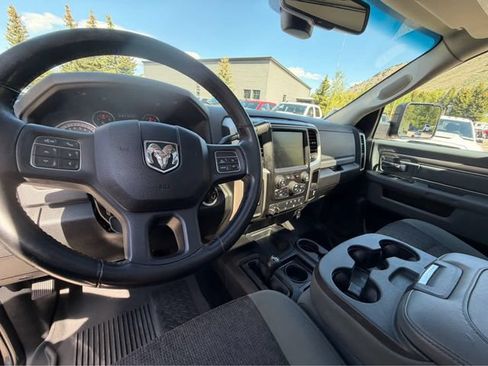 Used 2016 RAM 2500 Power Wagon w/ Luxury Group AWD/4WD image 25