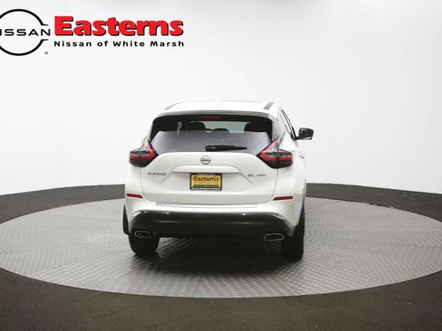 Used 2023 Nissan Murano SL w/ SL Moonroof Package AWD/4WD image 42