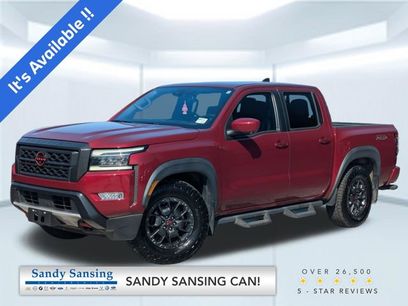 Used 2022 Nissan Frontier Pro-X w/ Pro-X Premium Package