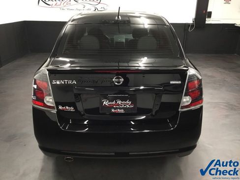 Used 2012 Nissan Sentra 2.0 SR w/ Special Edition Pkg image 9