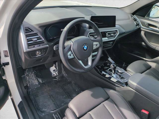 Certified 2024 BMW X3 sDrive30i w/ Convenience Package RWD image 10