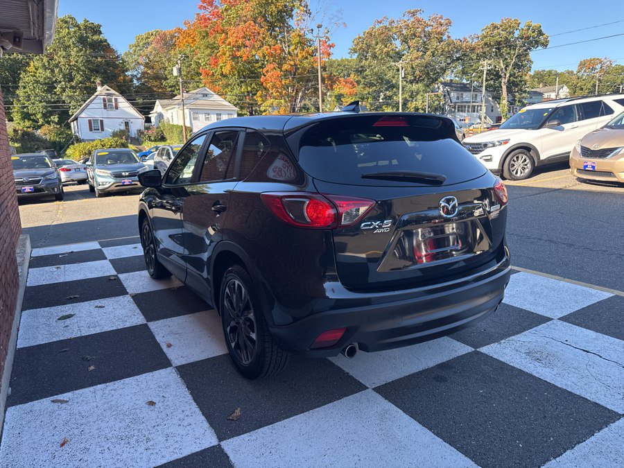 Used 2016 MAZDA CX-5 Grand Touring AWD/4WD image 4