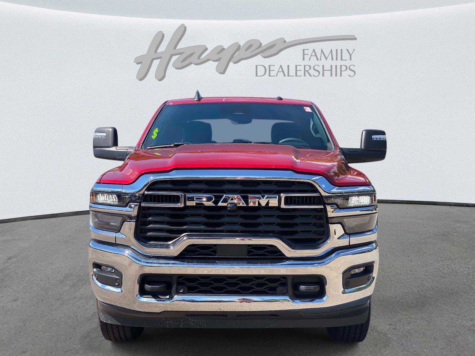 Used 2026 RAM 2500 Big Horn AWD/4WD image 11