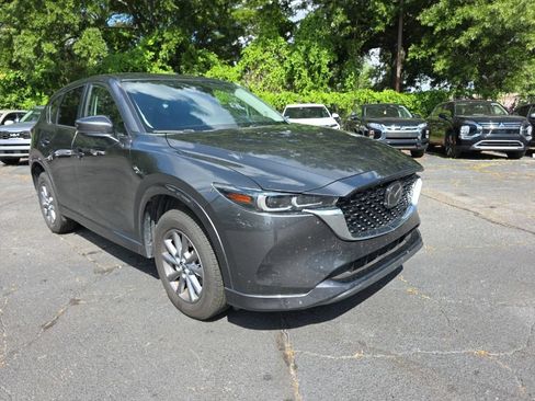 Used 2025 MAZDA CX-5 AWD 2.5 S w/ Select Package image 2