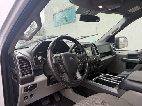 Used 2018 Ford F150 XLT w/ Equipment Group 302A Luxury image 10