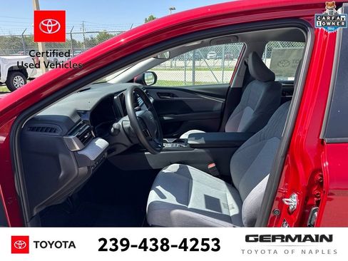 Used 2026 Toyota Camry LE FWD image 15