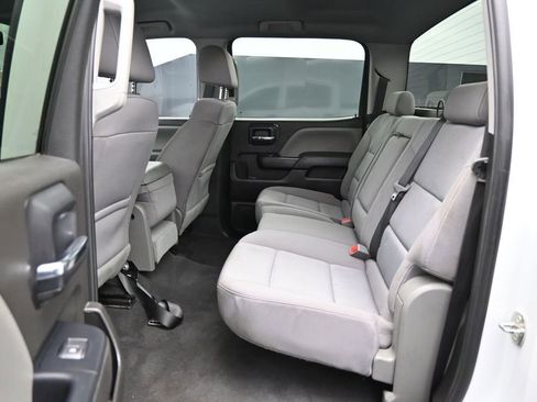 Used 2018 Chevrolet Silverado 1500 Custom w/ Custom Value Package RWD image 24