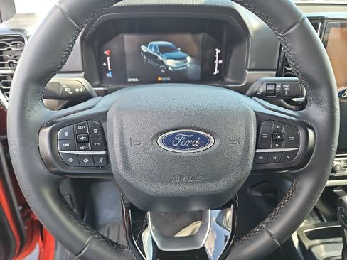 Used 2024 Ford Ranger XLT w/ Technology Package AWD/4WD image 10