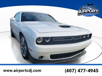Used 2022 Dodge Challenger GT