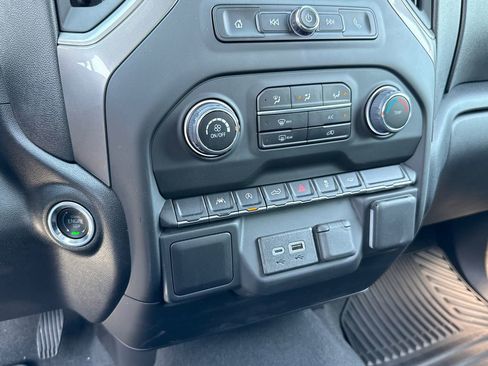 Used 2025 Chevrolet Silverado 1500 Custom RWD image 29