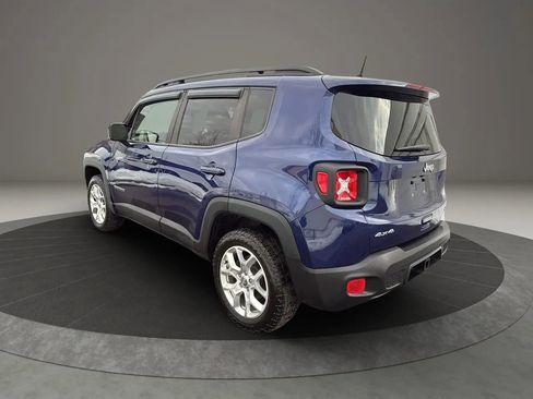 Used 2018 Jeep Renegade Latitude w/ Popular Equipment Group image 7