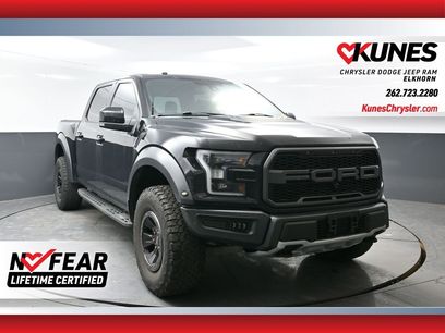 Used 2018 Ford F150 Raptor w/ Equipment Group 802A Luxury
